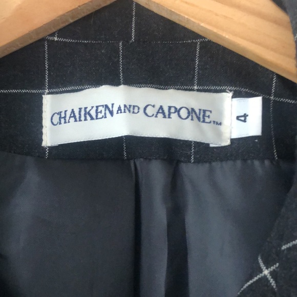 Suit jacket 3/4 sleeve - Picture 2 of 2